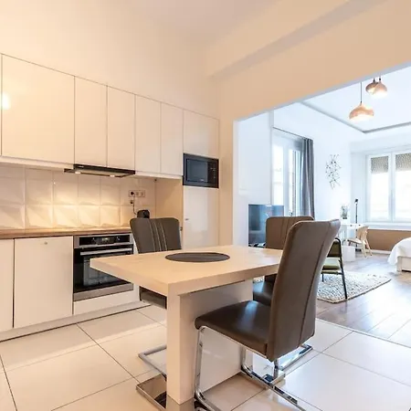 Apartament Midtown Gleaming