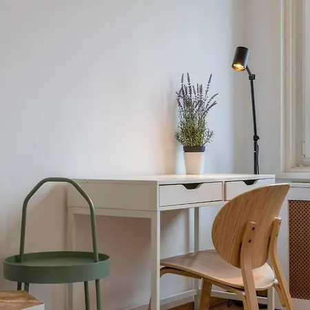 Midtown Gleaming Apartament Budapeszt