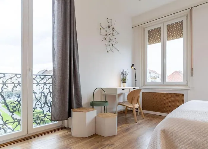 Apartament Midtown Gleaming Budapesta