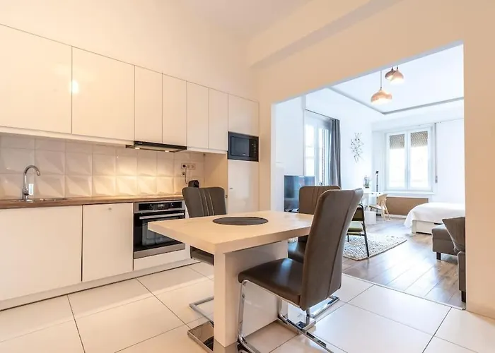 Apartament Midtown Gleaming