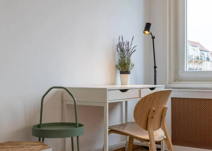 Midtown Gleaming Apartament Budapesta