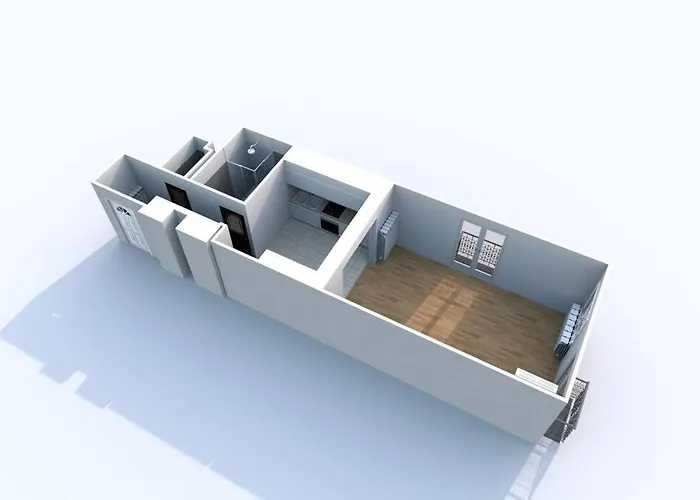 Midtown Gleaming Budapesta