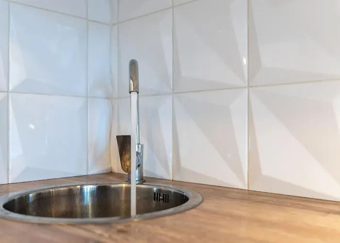 Midtown Gleaming Apartament