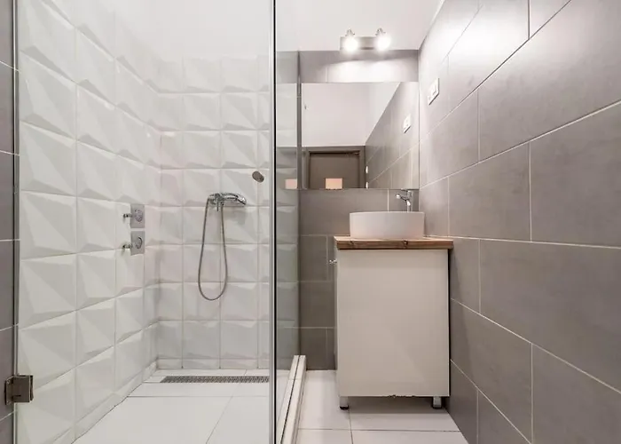 Apartament Midtown Gleaming *