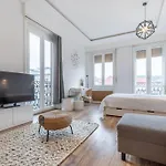 Midtown Gleaming Апартаменты Будапешт