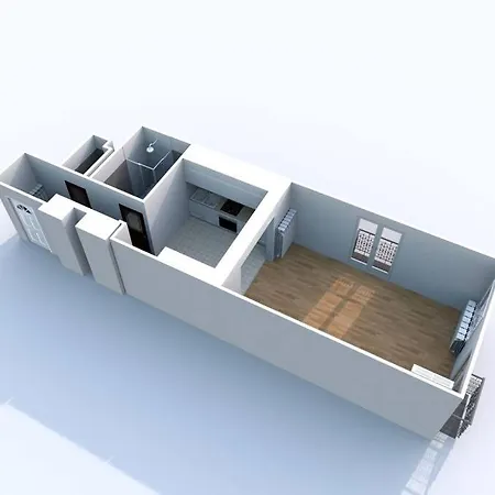 Midtown Gleaming Budapešť