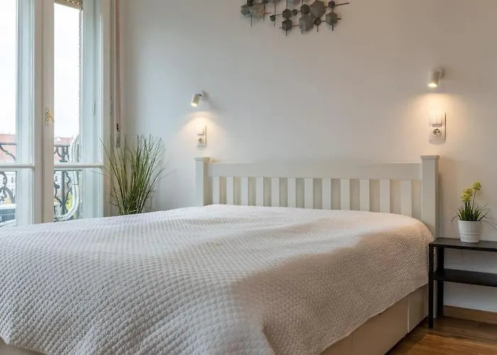 Apartament Midtown Gleaming Budapeszt